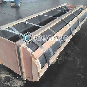 [Hot Item] Uzbekistan Russia Market Graphite Electrodes RP HP UHP Grade Carbon Graphite Electrode