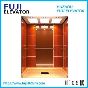 [Hot Item] Home Lift Panoramic Including Glass Shaft