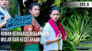 435K views · 10K reactions | untung aja ada roman, kalo engga wulan bakal celaka | RCTI | Facebook