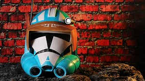 2.8K views · 24 reactions | CAPTAIN TUKK 朗I think it's one of the many great characters in fan-made！ Helmet inspiration from the person （High Ground Animations） #captaintukk #captianrex #starwarscosplay #starwarsfan #starwarscelebration | Xcoser International Cosplay Costume Ltd. | Facebook