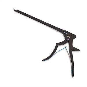 [Hot Item] Black Laminectomy Rongeur, Surgical Instrument Forceps, Kerrison Spine//