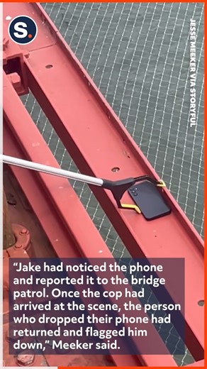 5.8K views · 68 reactions | Not all heros wear capes! | storyful | Facebook