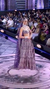 Our queen Roma Michael Miss Grand Pakistan during the evening gown round at Miss Grand International 💜 #MissGrandInternational2024 #MissGrandInternational #GrandExperiences #SpiritOfThailand | Miss Bangladesh US Organization