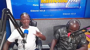 Uria Gachagua na aruna aake aa mung’ethaniro maragayana thirikari iria maguthondeka 🤣🤣 https://youtu.be/EIKMgWvPHAM | Kameme FM Official