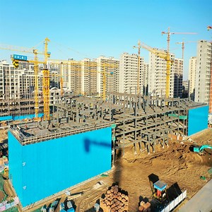 [Hot Item] Low Cost House Building Model Multi-Story Steel Frame School Building Projects