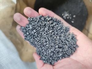 [Hot Item] Calcined Coke for Electric Arc Furnace-High Conductivity, Made in China
