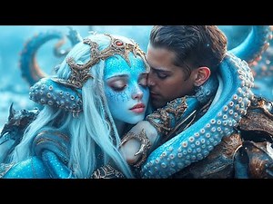 Alien Girl's Breeding Tentacles Won't Stop Wrapping Around Human Male's You Know What |HFY| Sci‐Fi S