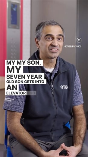 Why to members of Team Otis love working in the elevator industry? Our in-house expert, Otis Chief Engineer of Dispatching, Shashank K., shared what the best part is for him working in our industry. Watch to hear his full answer and be sure to visit and subscribe to our YouTube channel so you don’t miss the rest of our #AskTheExpert series! #MadeToMoveYou https://otiselevator.co/3TpZ4G2 | Otis Elevator Co