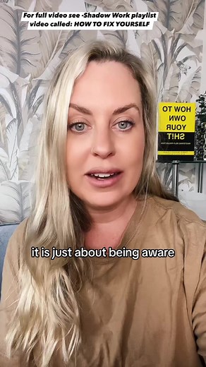 10K views · 445 reactions | SHADOW WORK #shadowwork #shadow #shadowworkchallenge #selflove | Tanya Beauty Coach | Facebook