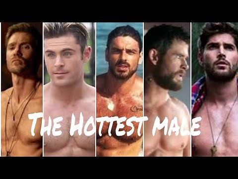 Top 12 Hottest Male Celebrities in the world In 2020