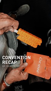 What a ride at @tattoo_convention_berlin – energy, art, and unforgettable moments. This was just the beginning… see you at the next one! | Cheyenne Professional Tattoo Equipment