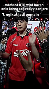 Si Joker Ini Beneran Beda — Robby Pantjoro Joker MPL