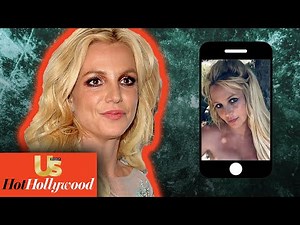 Britney Spears Topless Photo Lands Jamie Lynn Spears Husband In Trouble W/ Fans | Hot Hollywood