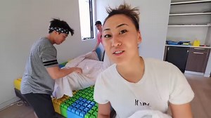 I TURNED HIS ROOM INTO LEGOS!! | Lizzy Capri