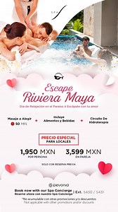 Grand Sirenis Riviera Maya Resort & Spa on Reels | Facebook