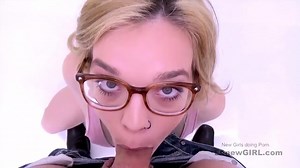 Cum swallowing contest