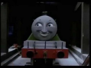Thomas/Simpsons Parody 37