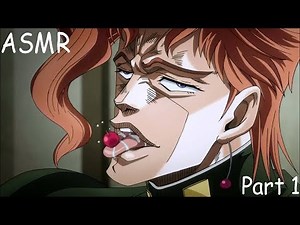 Jotaro vs Rubber Soul ASMR Part 1