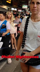 2.5K views · 41 reactions | Phuket Thailand Night Scenes after Midnight/70 #phuket #thailandtravel #reelsviral #thailand #phuketthailand | Explorer Guru | Facebook