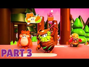 FALL GUYS: Ranked Knockout - Gameplay Walkthrough - PART 3