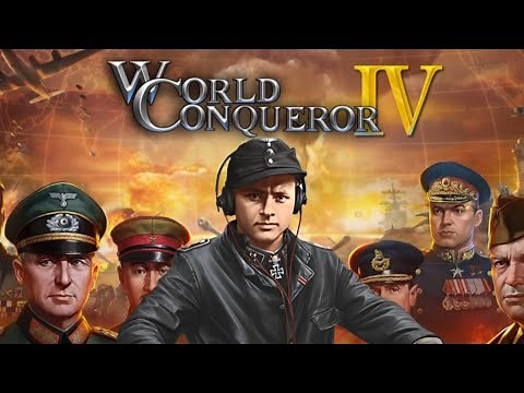 WORLD CONQUEROR 4 MOD