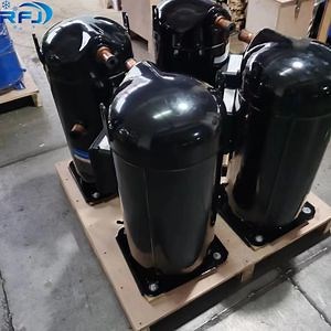 [Hot Item] 208-230V/60Hz Compresor Scroll Copeland 3HP 36000BTU Zp36kue-Pfv para Refrigeración