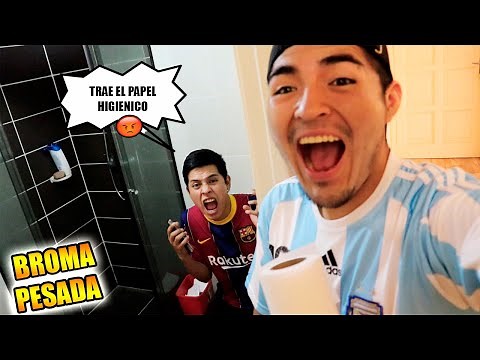 24 HOURS of PRANKS on my BEST FRIEND (EDSONFDB) *goes CRAZY*