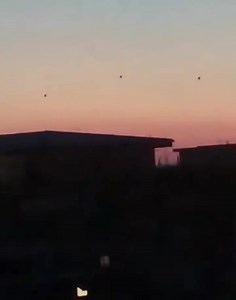 #UFO 🔻 MUFON case shows 3 black cube UFOs hung in positive lift over Terni, Italy in 2016❗️ | UFO - SlowXposure