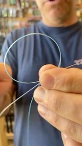 Solid tip on how to tie braid to fluorocarbon leader! 🙌 • #fishing #bassfishing #fishingtips | Beyond Braid