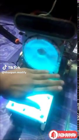 รถแห่จิ๋ว #KHAOPUNmodify #DIY