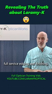 Revealing The Truth About Laramy-K | Laramy-K OpticianWorks