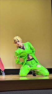 パンナコッタ・フーゴ コスプレ踊ってみた｜ジョジョポーズ集