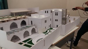 Community Development Center project (Nabulsi palace)