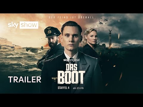 Sky Original Das Boot Staffel 4 | First Look Trailer | Sky Show