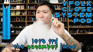 10K views · 281 reactions | (VFOLK PRO 350mAh Close System Pod - Lets...