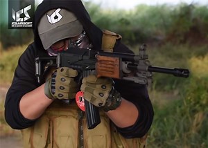 ICS Airsoft ICAR (Galil) AEG Series