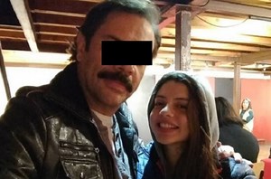 Ex revela cómo era la relación de Héctor ‘N’ con su hija Daniela | e-consulta.com