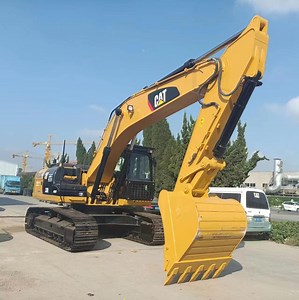 [Hot Item] Used Cat Excavator 330d Crawler Exavator Caterpillar 330 Used Excavator Machine 320d 325D 330dl Second Hand Excavator