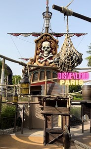 Walk with me inside Pirates of the Caribbean at Disneyland Paris, France | Keep Walking 4K