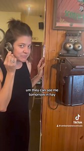 Amber Lawrence on Reels