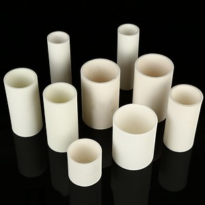 [Hot Item] Al2O3 Ceramic Alumina Tubes in Industrial Tube Furnace or Thermocouple Protection