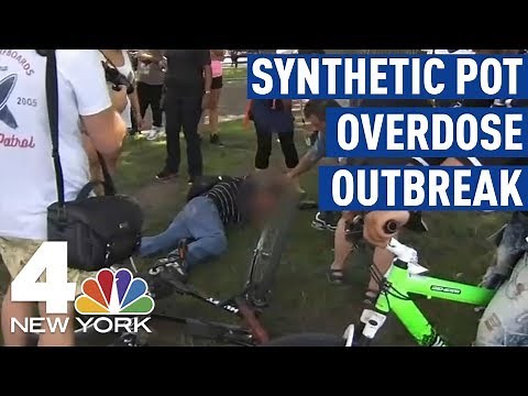 Synthetic Pot Drug Known As K2 Sparks Overdose Outbreak in New Haven, Connecticut