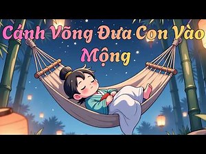Nhạc Ru Bé Ngủ Sâu 💕 | Nhạc Ru Con Ngủ Ngon | Lullaby Cho Bé | Nhạc Dịu Dàng Cho Bé 1–4 Tuổi