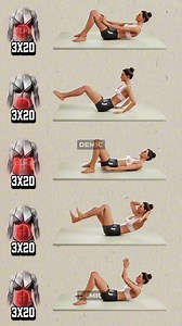 Best Exercises To Lose Belly Fat & Weight Loss 🔥💪 | DEMIC