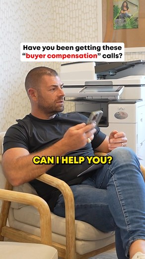 47K views · 149 reactions | Have you been getting these “buyer compensation” calls? #RealEstate #LuxuryRealEstate #PARealEstate #PhillyRealEstate #HomeForSale #NAR | Joseph Bograd Real Estate | Facebook