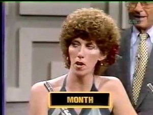 Password Plus main game segment/bonus round -- Wesley E/Marcia Wallace