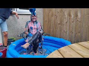 Massive gunge patience test for Debb4dementia