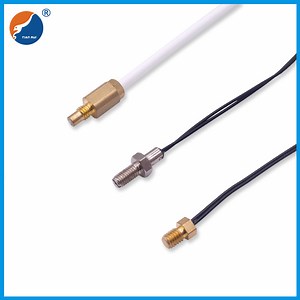 [Hot Item] Brass Straight Threaded Hex Head Screw Probe Ntc Sensor
