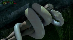 Prisoner Snake Vore