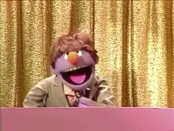 My Sesame Street Home Video The Alphabet Game